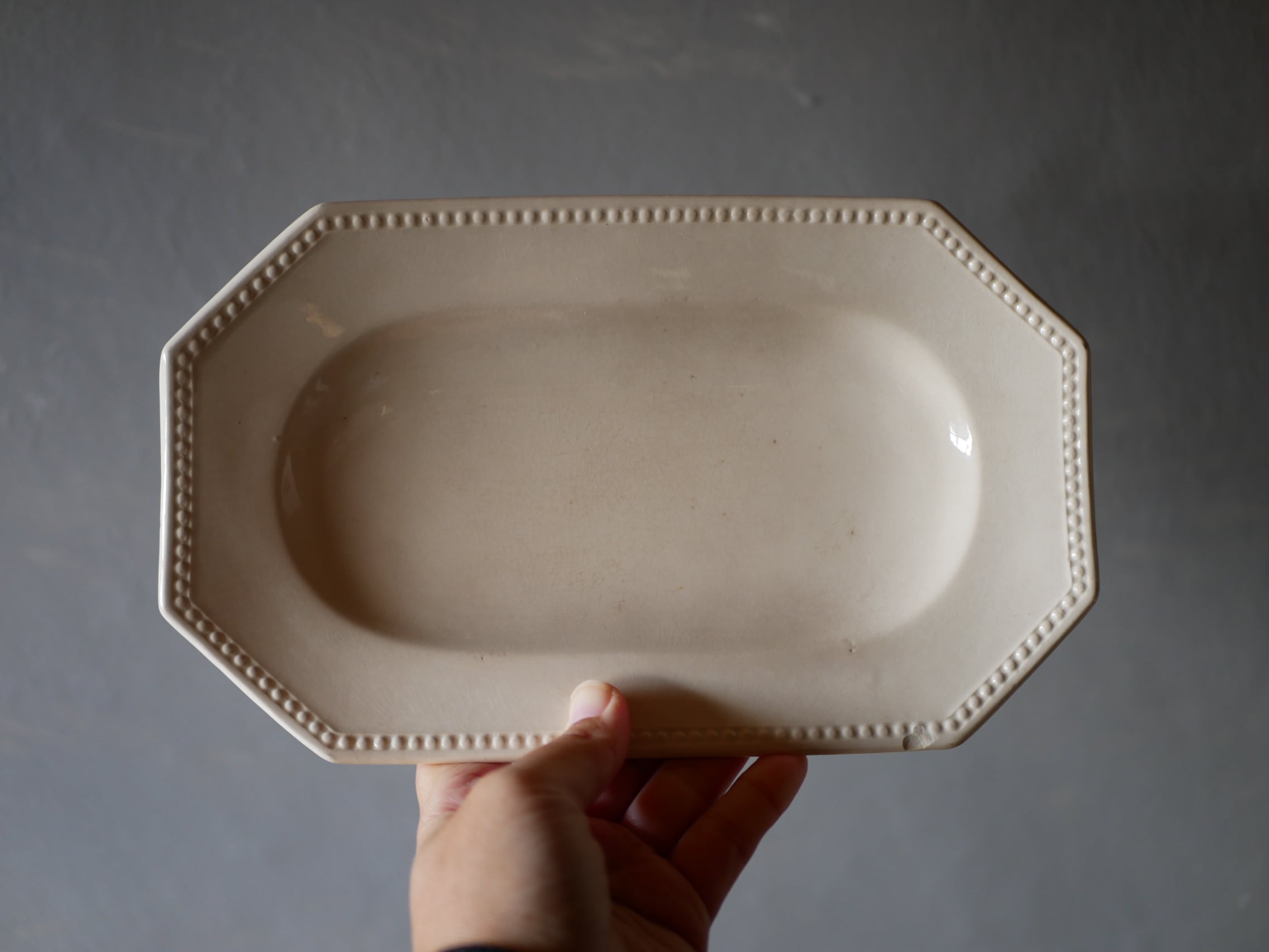 フランス アンティーク サルグミンヌ オクトゴナル B 【公式通販】