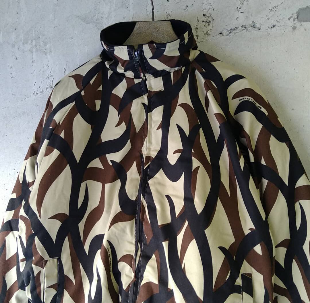 asat dead stock batting tribal camo jaket | What'z up