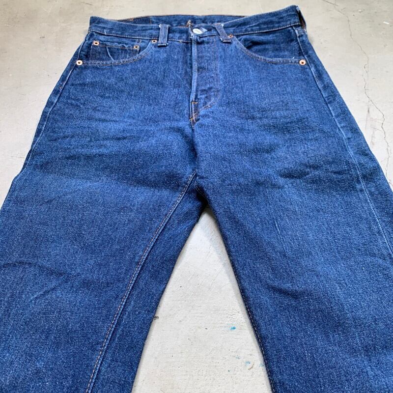 70's Levi's リーバイス 501 66後期 デニム 刻印6 スモールe 70's Levi's リーバイス 501 66後期 デニム 刻印6 スモールe