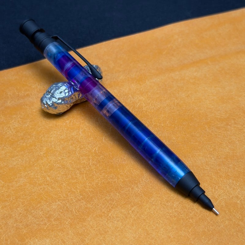 極上フォーダイト 三神MDS-1シャープペンシル0.5mm steef&co. 極上フォーダイト 三神MDS-1シャープペンシル0.5mm steef&co. 文房具