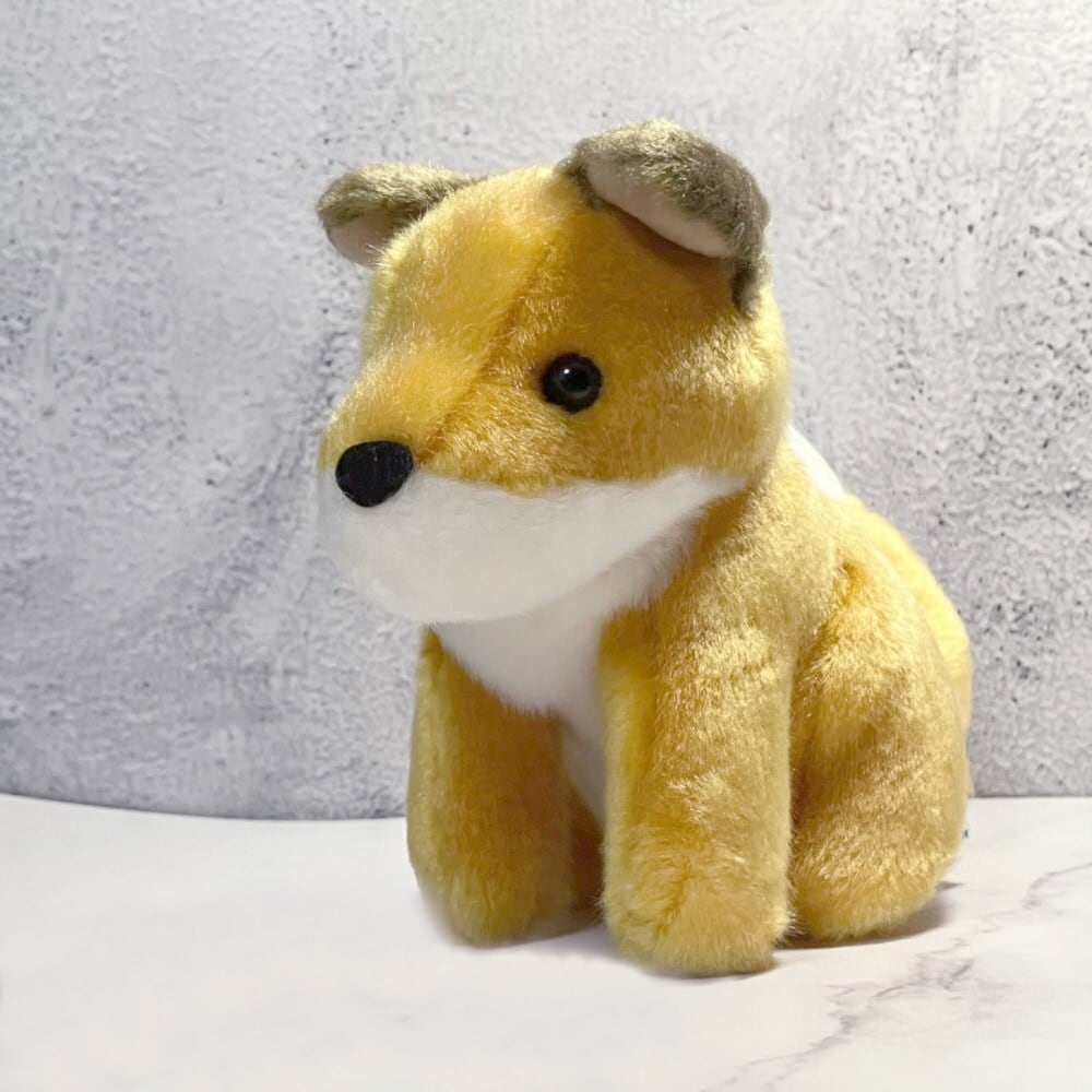 キタキツネ ぬいぐるみ | きつねの雑貨屋さん＊ビストロウシカ＊