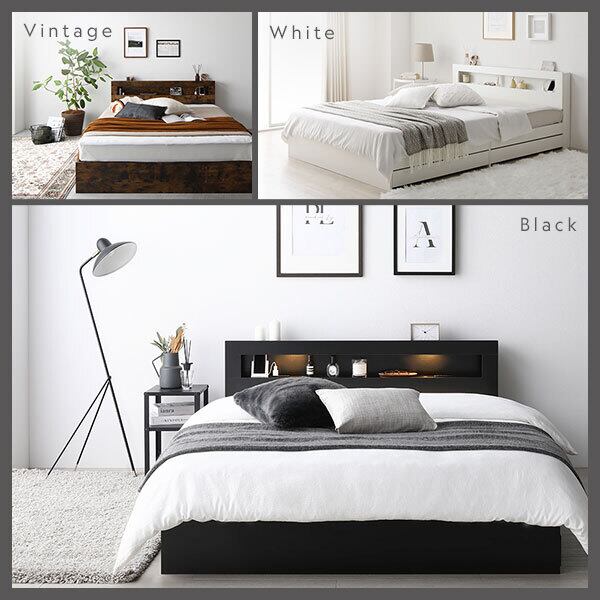 照明付き フロアステージ ベッド シングル ストーングレー ベッドフレームのみ 宮付 照明付 すのこ ローベッド 組立品 照明付き フロアステージ ベッド シングル ストーングレー ボンネル