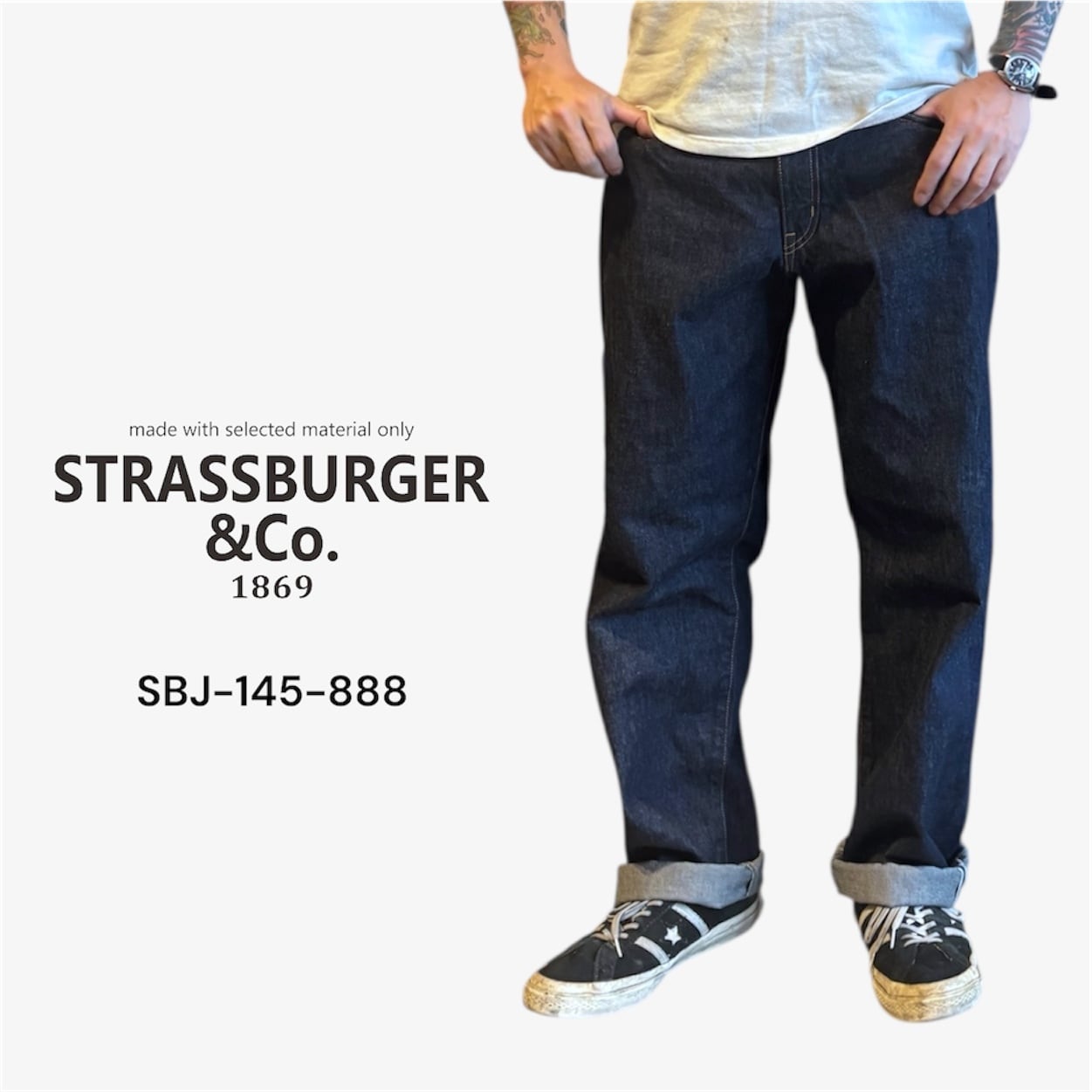 STRASSBURGER&Co. / 