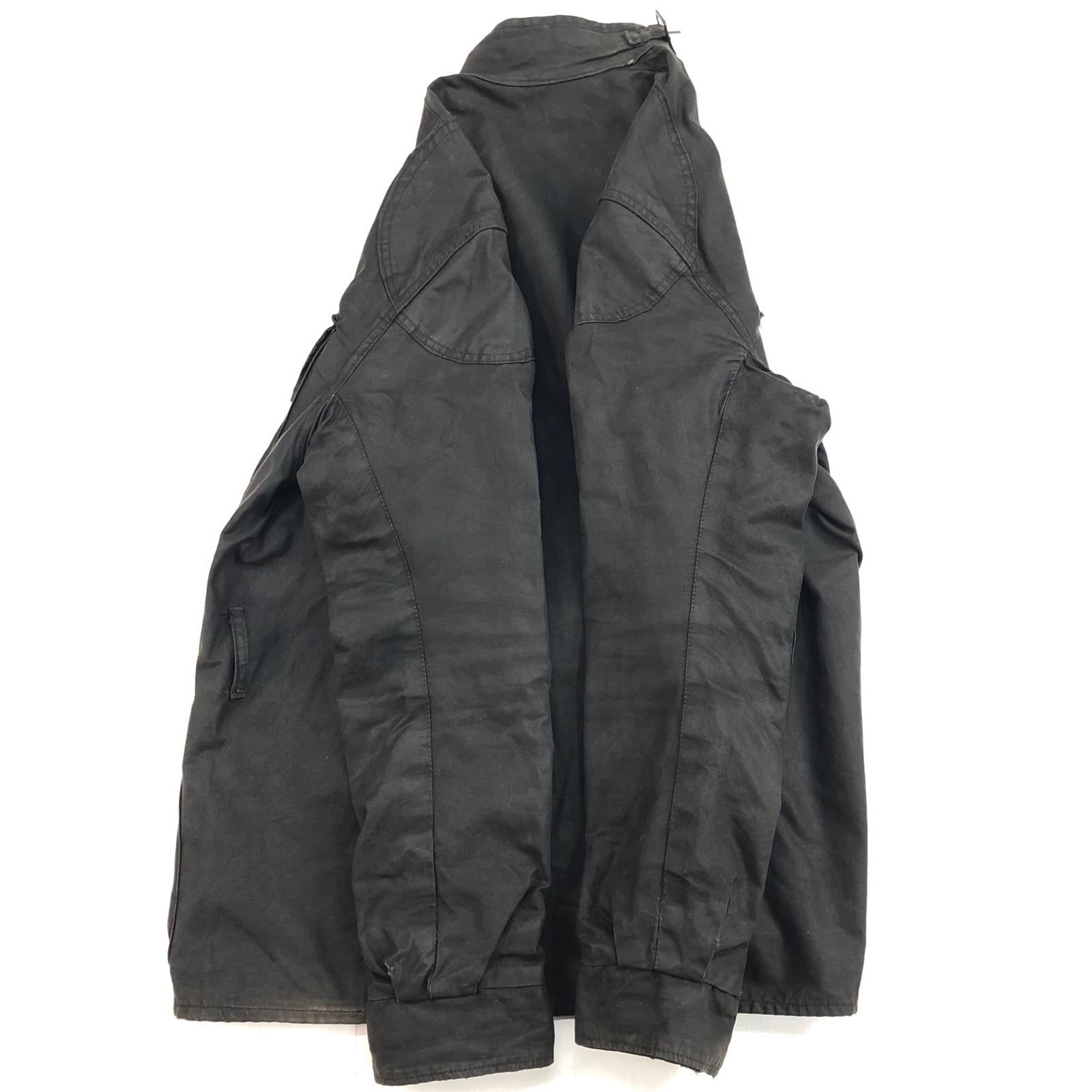 TT LEATHERS 80- 90年代 ENGLAND製 英国製 イングランド製 ワックス