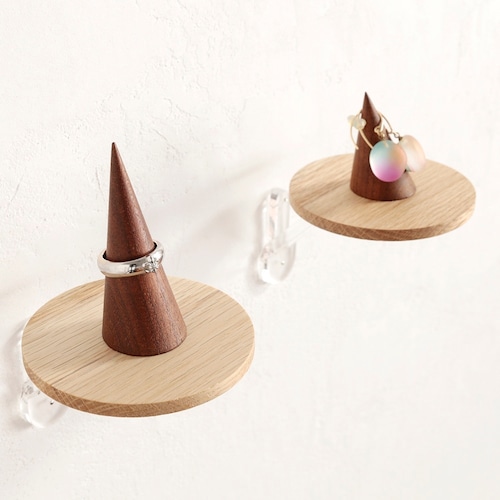 【台座・天然木／アルミ】進化した小さな飾り棚 TOYSHELF2.0