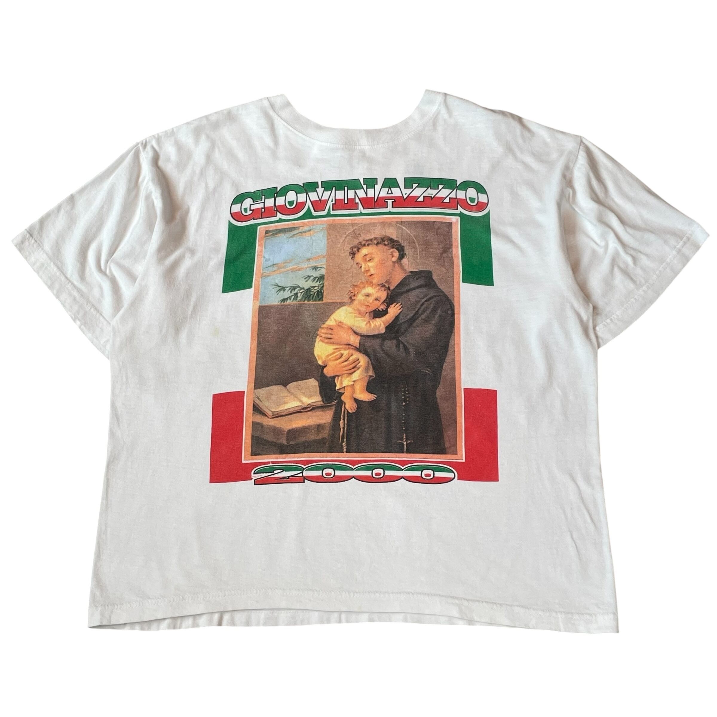 00s GIOVINAZZO 2000 T-shirt