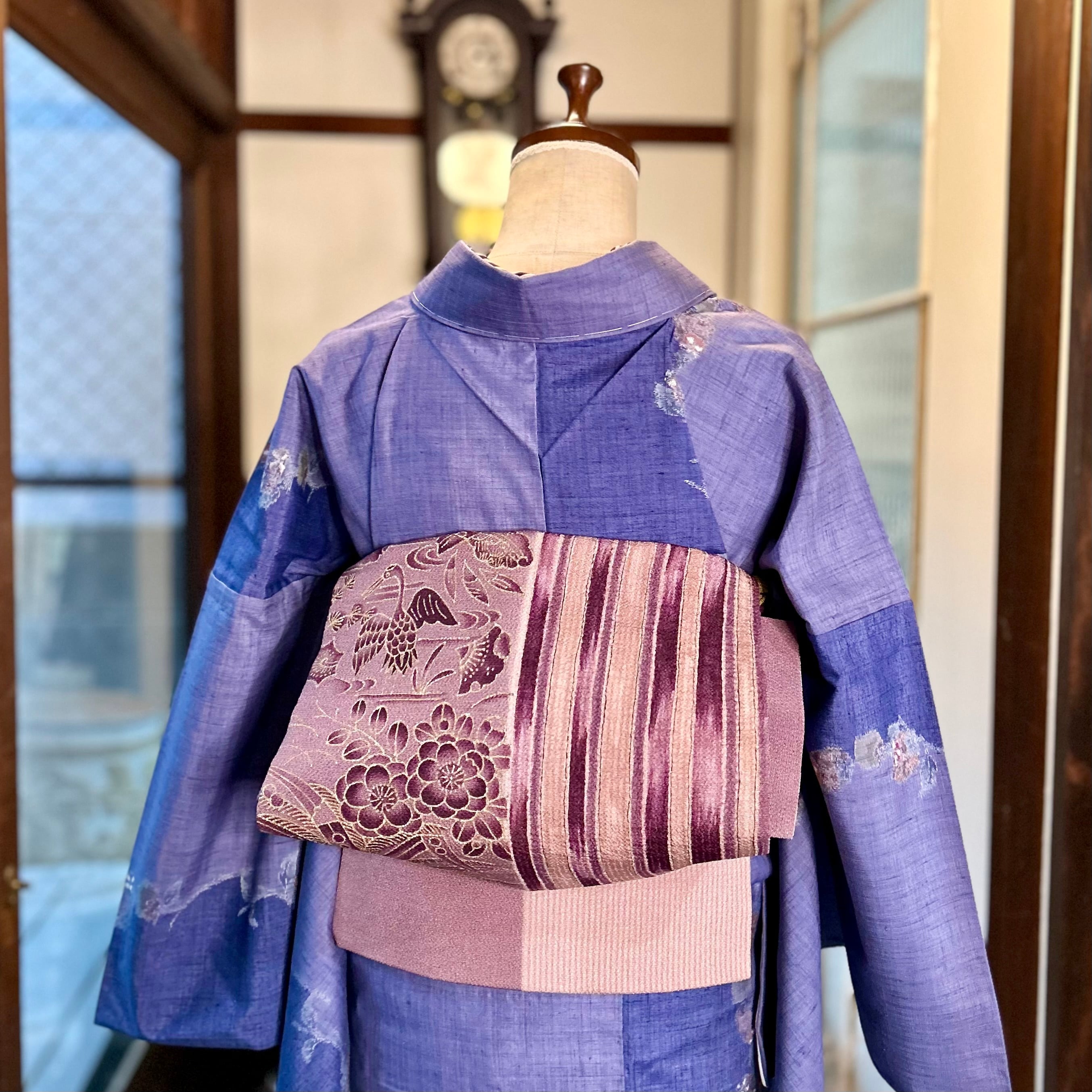 帯 | kimono tento
