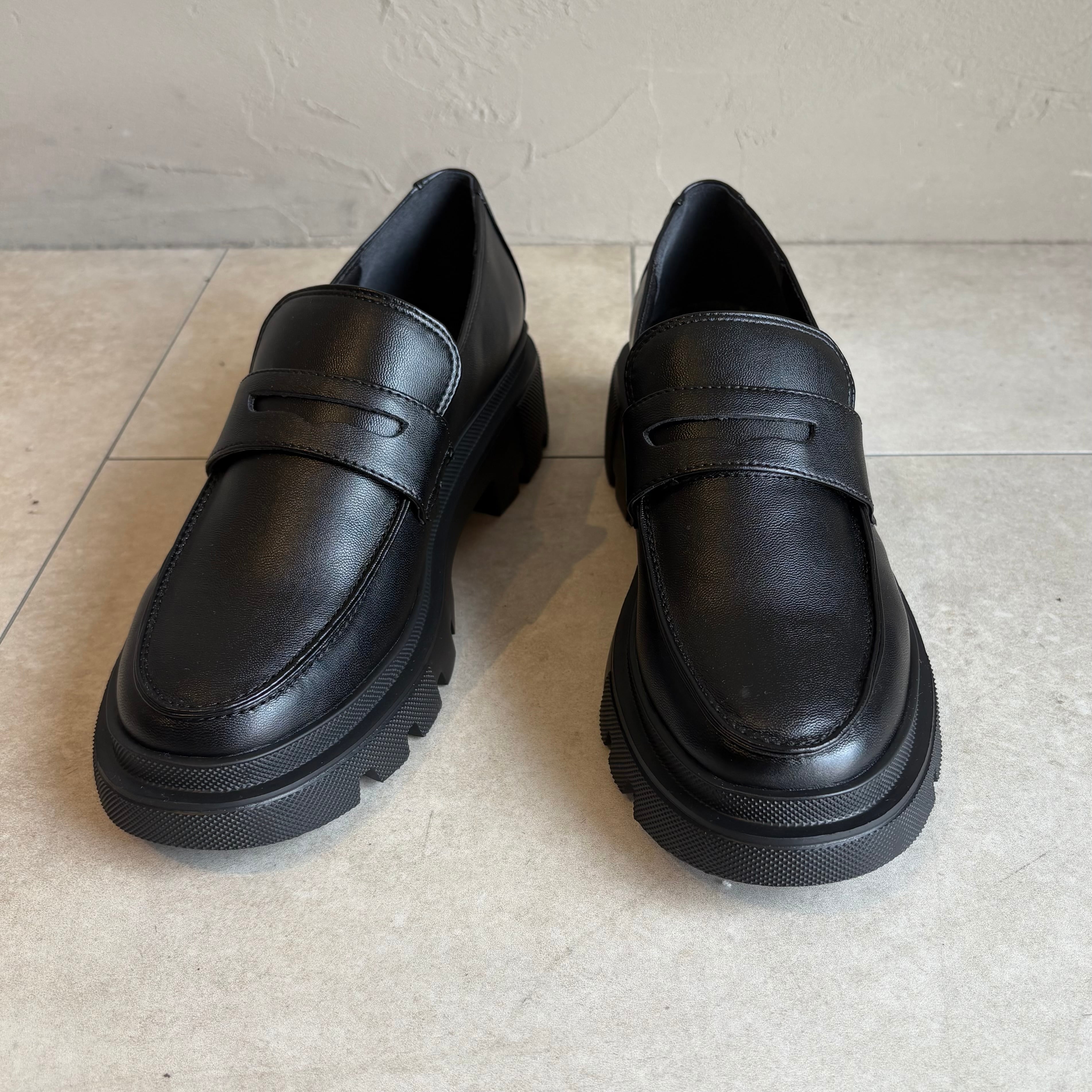 【 atelier brugge 】Rain tank loafer