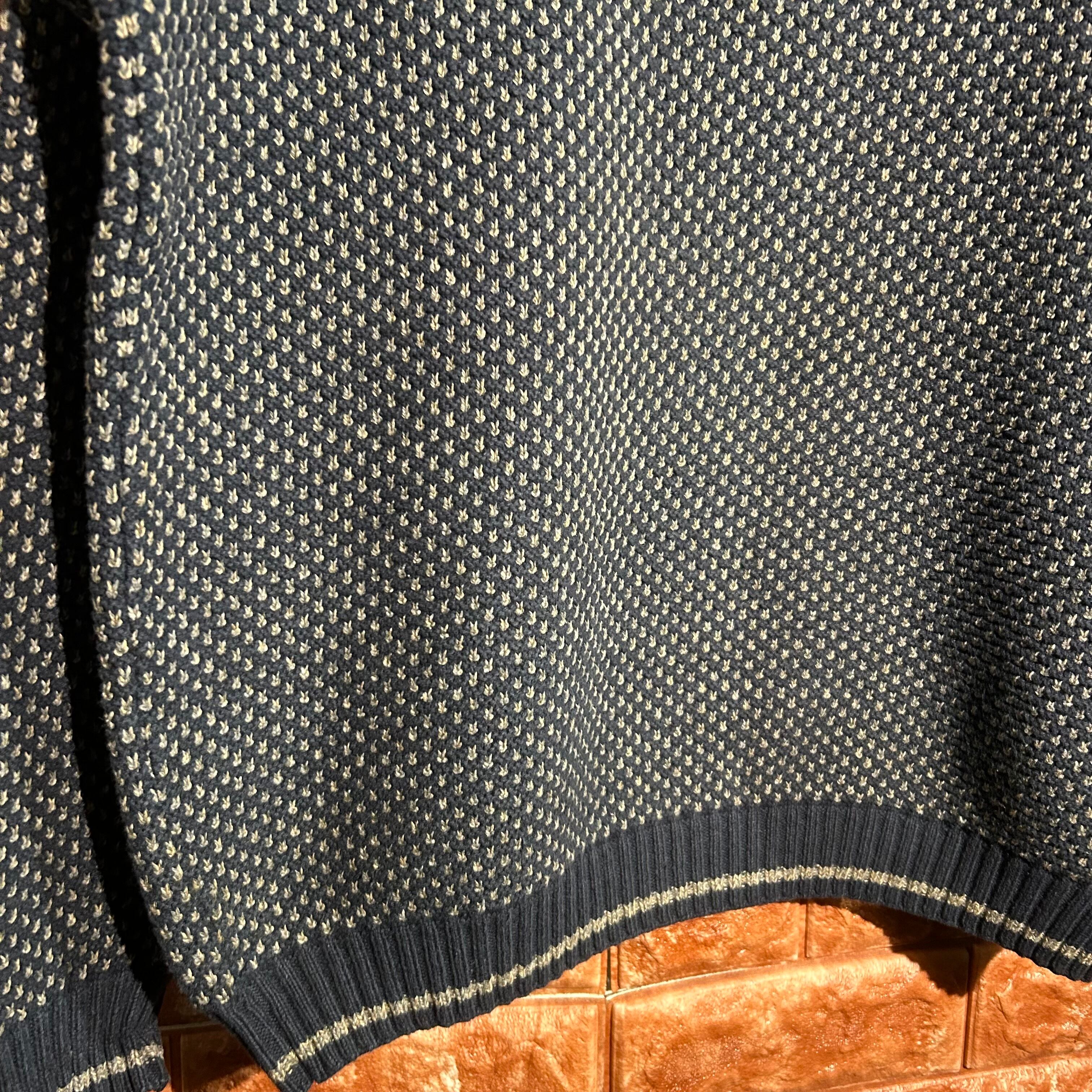 00s】WOOLRICH USA製 birds eye knit | Johnson Market