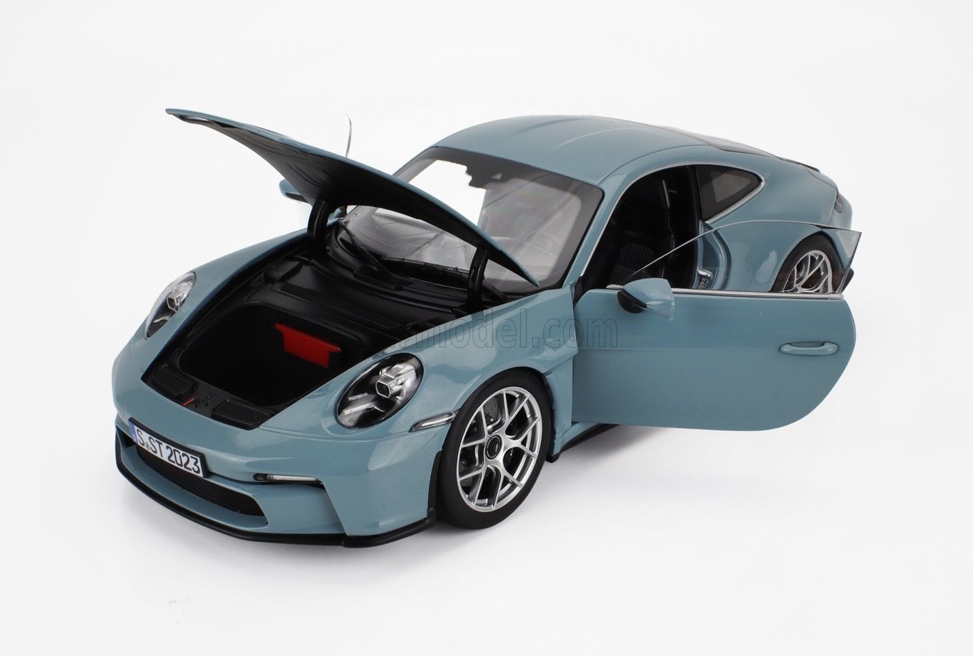 ミニカー 1/18 ポルシェ 911 992 ノレブ NOREV 1/18 PORSCHE 911 992 S