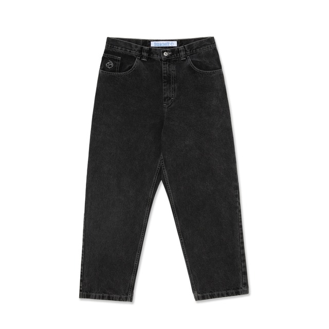 POLAR / BIGBOY JEANS / SILVER BLACK