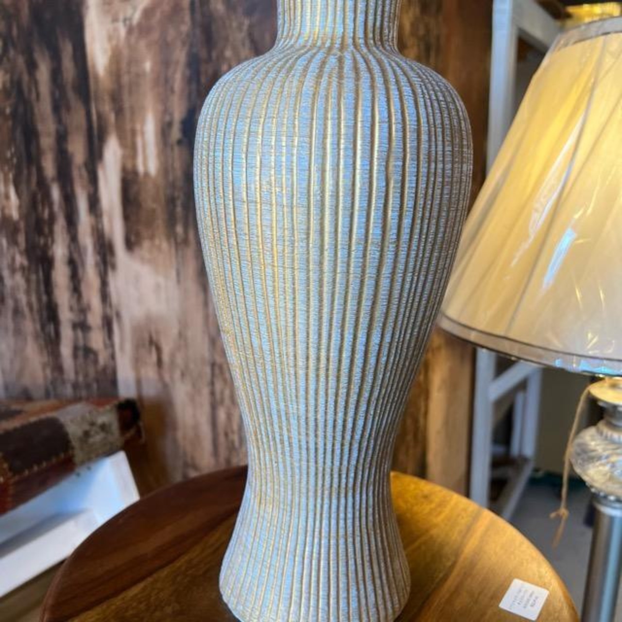 Ceramic Flower Vase　SOUTHEN LGOLD　セラミックフラワーベース 　花瓶　フラワーベース　花　
