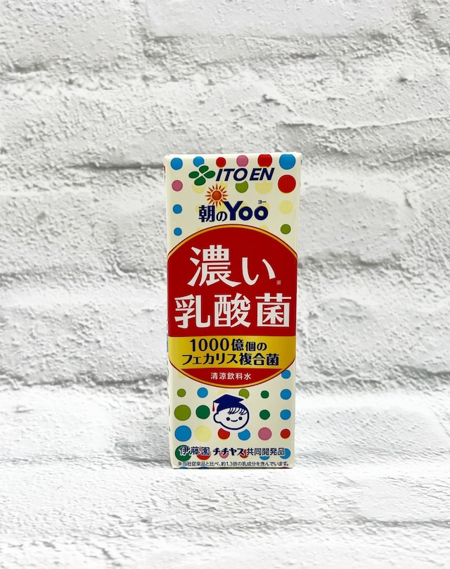 伊藤園　濃い乳酸菌　（200ml×1本）