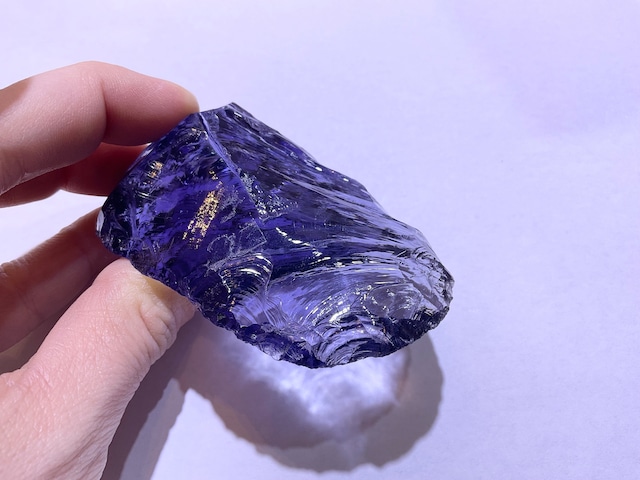 【アンダラクリスタル】神秘!パープル 001