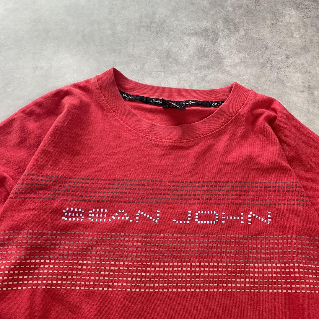 B系 90s 00s Sean John ショーンジョン Tシャツ HIPHOP | SALONE. B系 90s 00s Sean John ショーンジョン Tシャツ HIPHOP | SALONE.