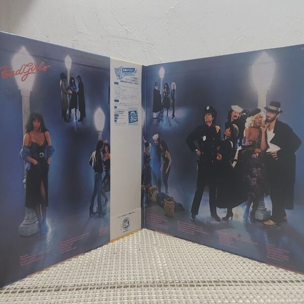 Donna Summer / Bad Girls  華麗なる誘惑 [VIP-9565~6] - 画像3