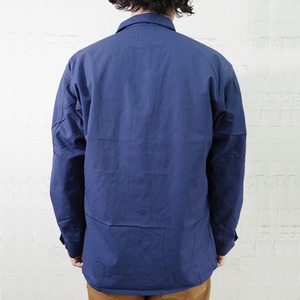 【MILITARY DEADSTOCK(ミリタリーデッドストック)】USCG ODU Shirt Deadstock ユーエスコーストガードODUシャツ デッドストック