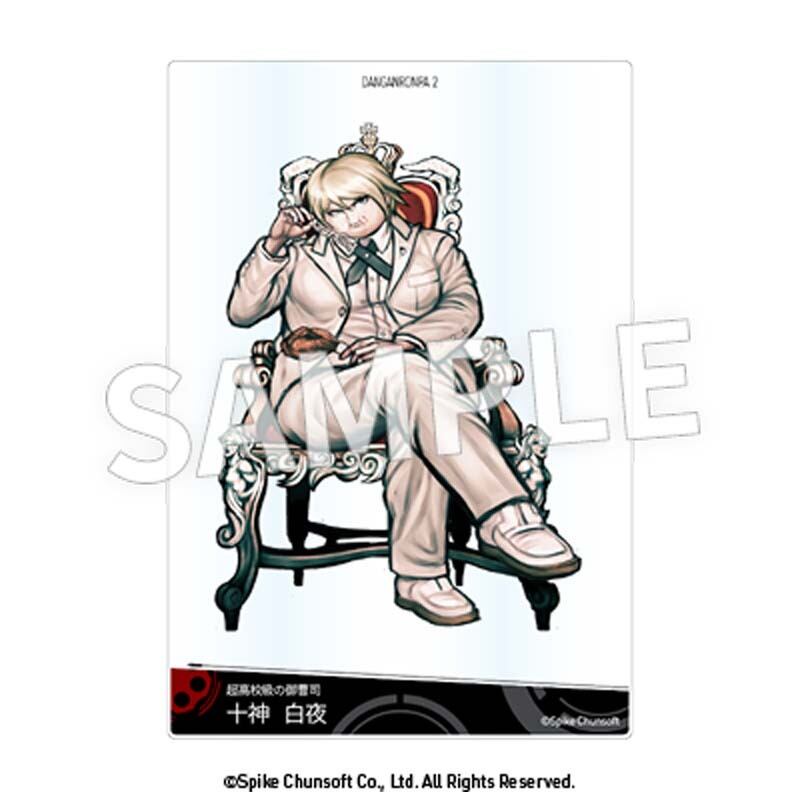 スーパーダンガンロンパ2 ナンジャタウン　ブロマイド グッズ-ブロマイド】スーパーダンガンロンパ2 2L判ブロマイド