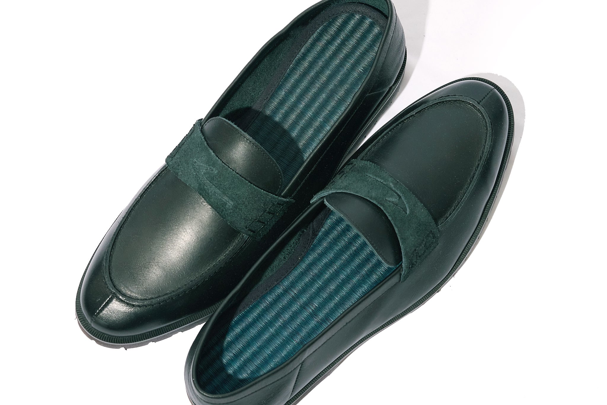 4Way 畳ローファー <メンズ・ブラック> | Liberato 4Way 畳ローファー <メンズ・ブラック> | Liberato