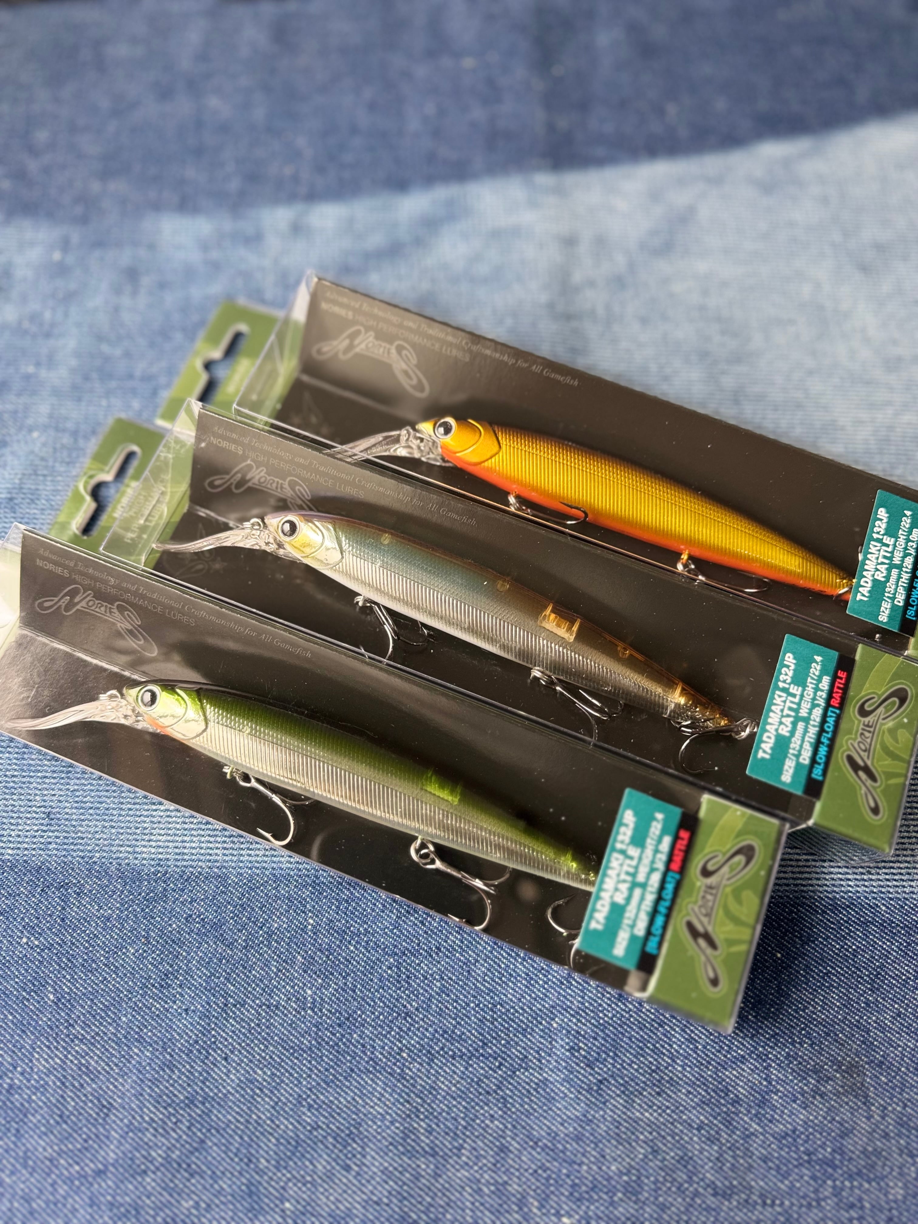 ざ*わ様 ノリーズ　タダマキ132 タダマキ132JP.SP NORIES TADAMAKI 132JP RATTLE/ノリーズ タダマキ132JP ラトル | Lure