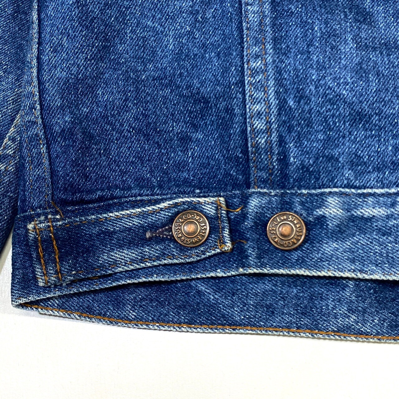90年代 フランス製 ビンテージ Levi