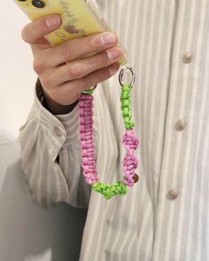 neiro. paracord strap. No.1012