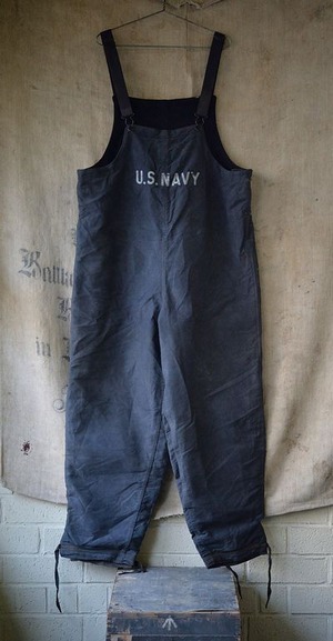 U.S. NAVY Special winter trousers NXs15449