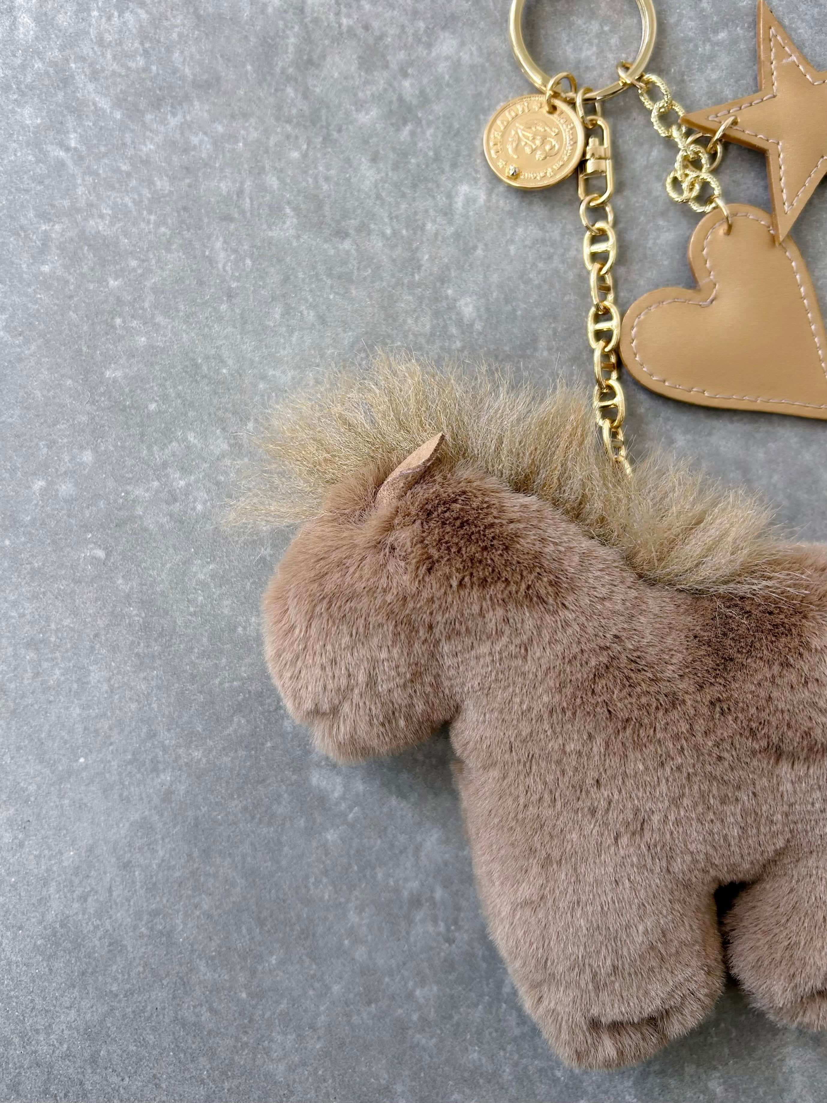 MUVEIL ホースチャーム | KOKO