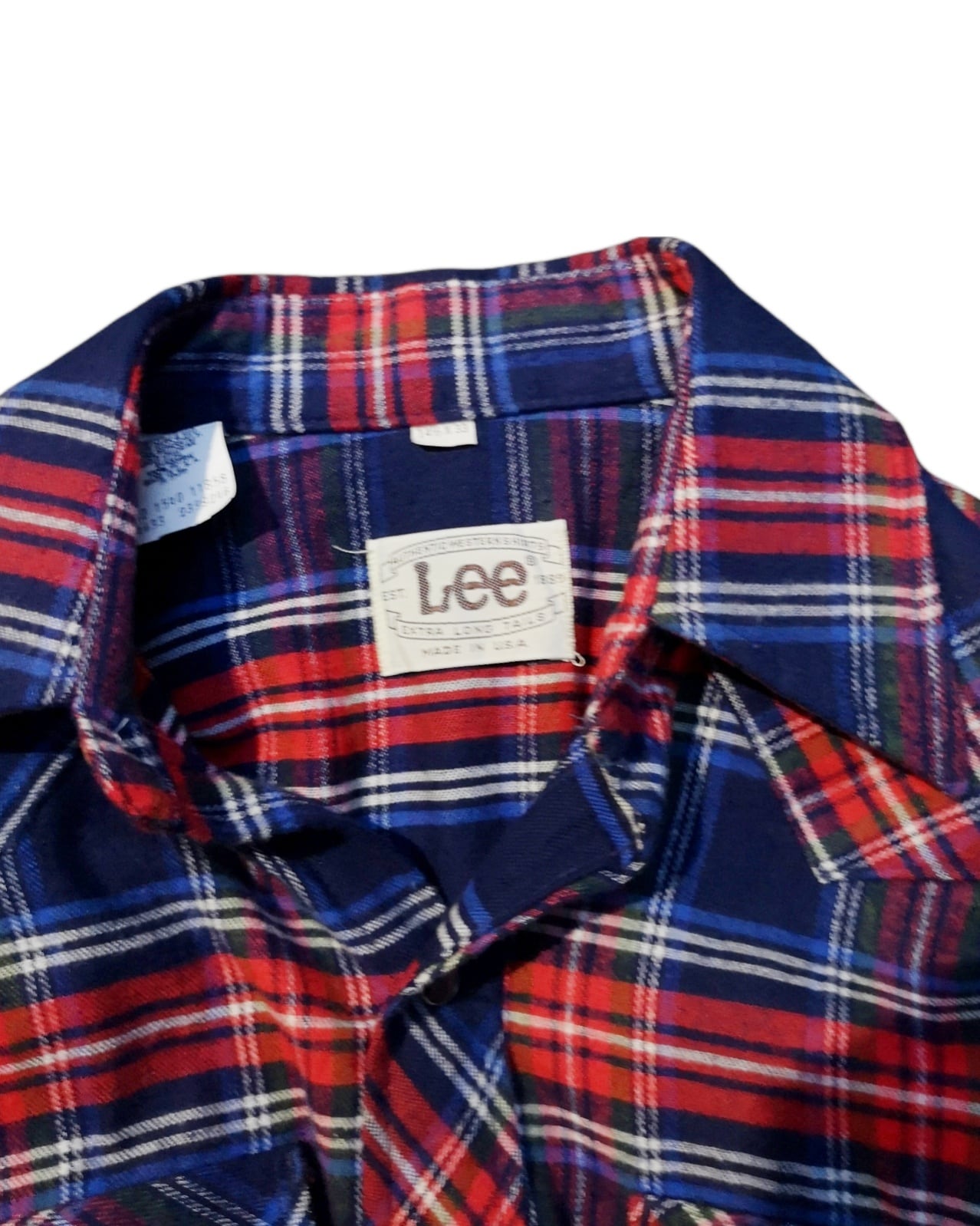 70-80's Lee western shirt | 古着屋ハラノムシ