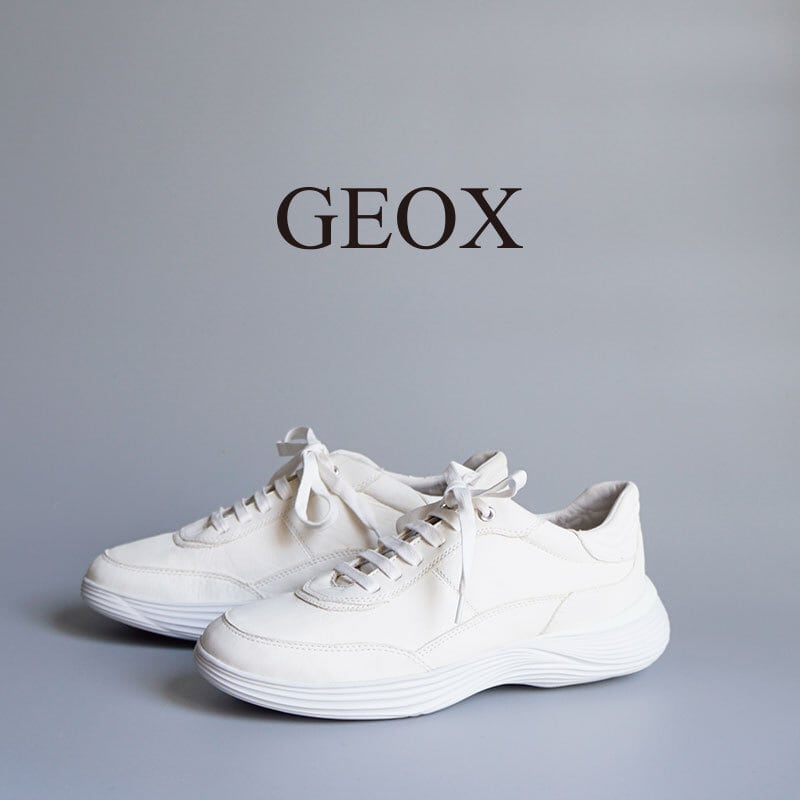 GEOX / ジェオックス | CLAIR-U Official Online Store