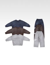 【取寄】OUR ダストロゴセットアップ｜秋服｜韓国子供服｜26/AT