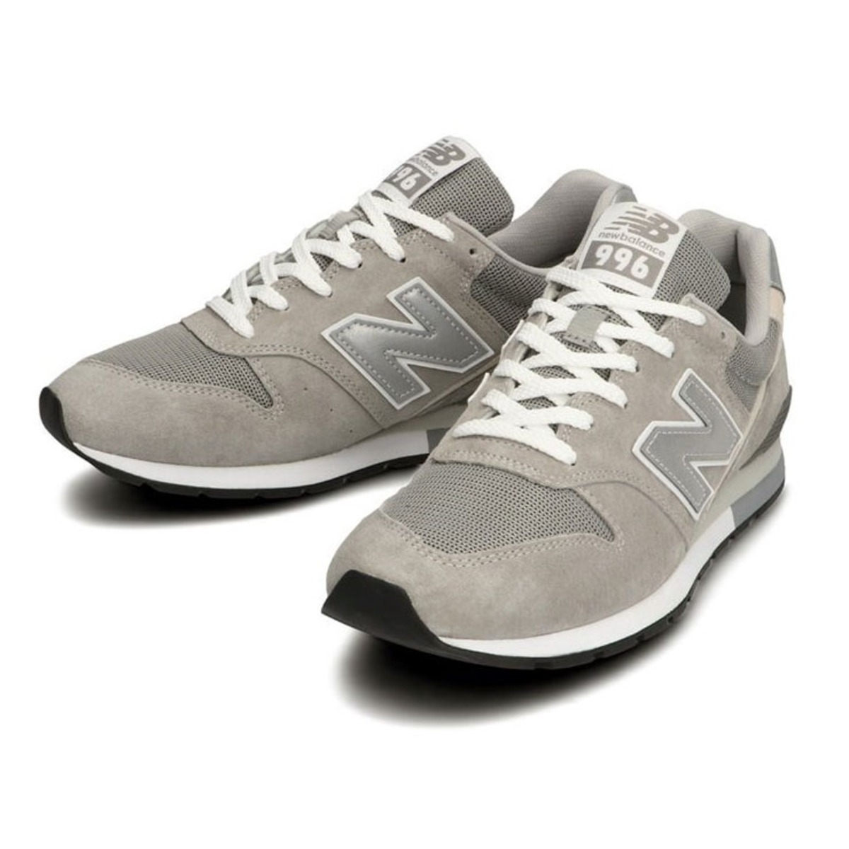 New Balance 996 グレー シューズ 90c9b238e762887dedbde4ab6d3a3c