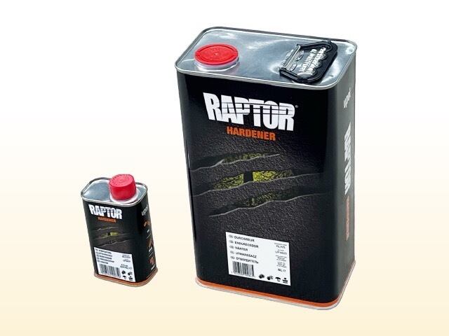U-POLのRAPTOR LINER ブラック4L 塗装ガンセット U-POLのRAPTOR LINER ブラック4L 塗装ガンセット