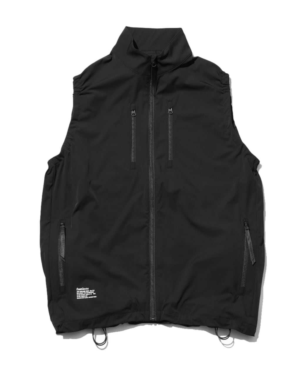 PHIGVEL - CHINO CLOTH WORKADAY JACKET | HUMAN and THINGS
