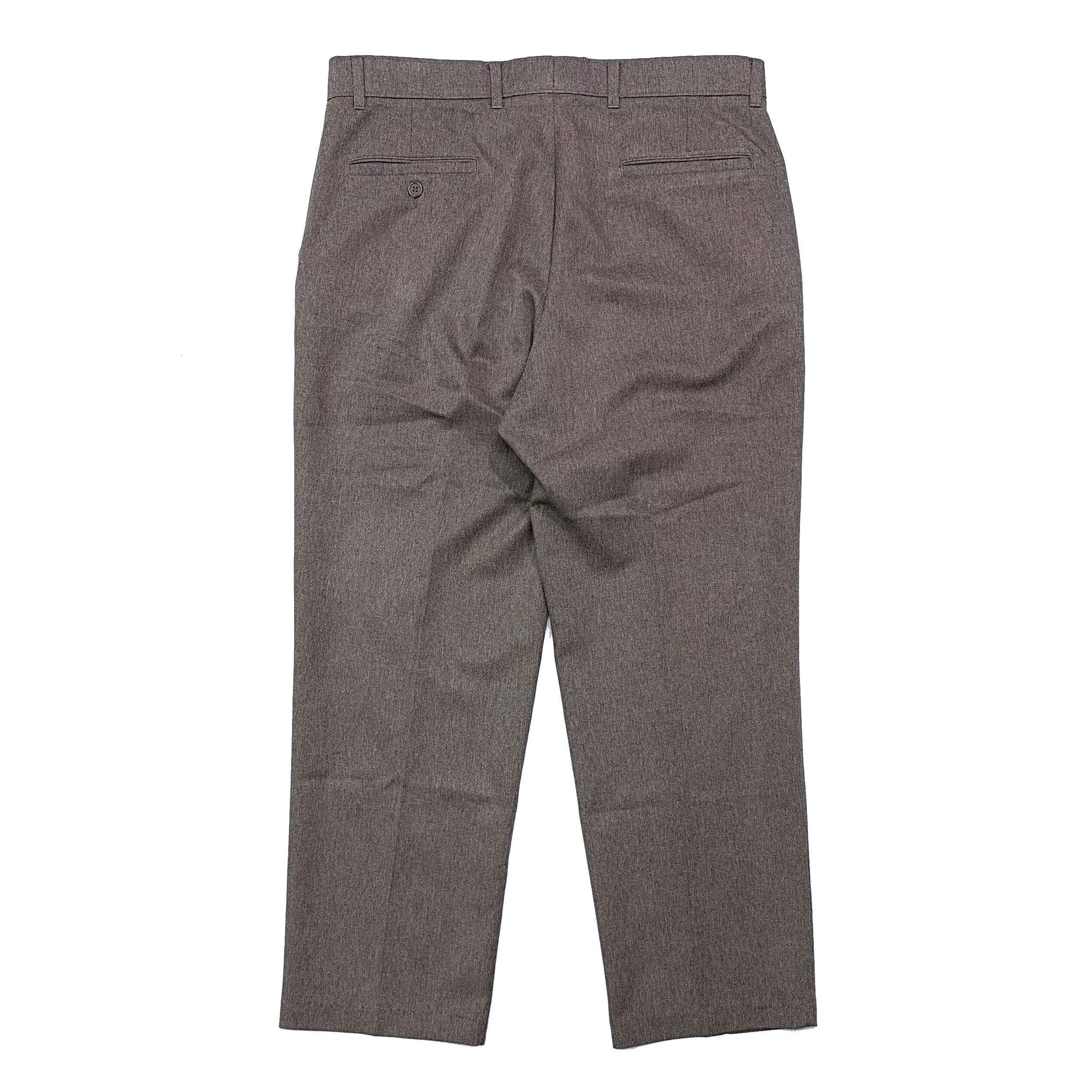 Levi's ACTION SLACKS ブラウン ドミニカ 00s W36 00s LEVIS リーバイス アクションスラックス パンツ ブラウン W36