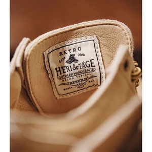 スエードショートブーツ 10122