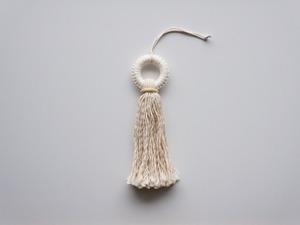 NO.001  TASSEL & ORNAMENTS