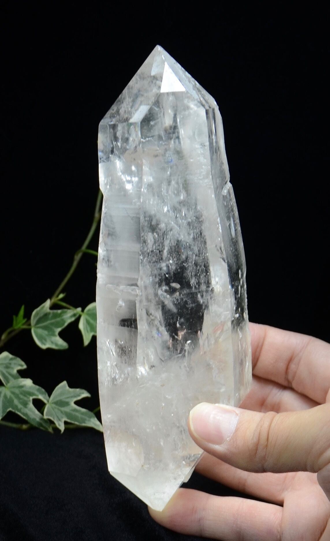 レムリアンシードクリスタルL0005-20～エネルギー体を整える