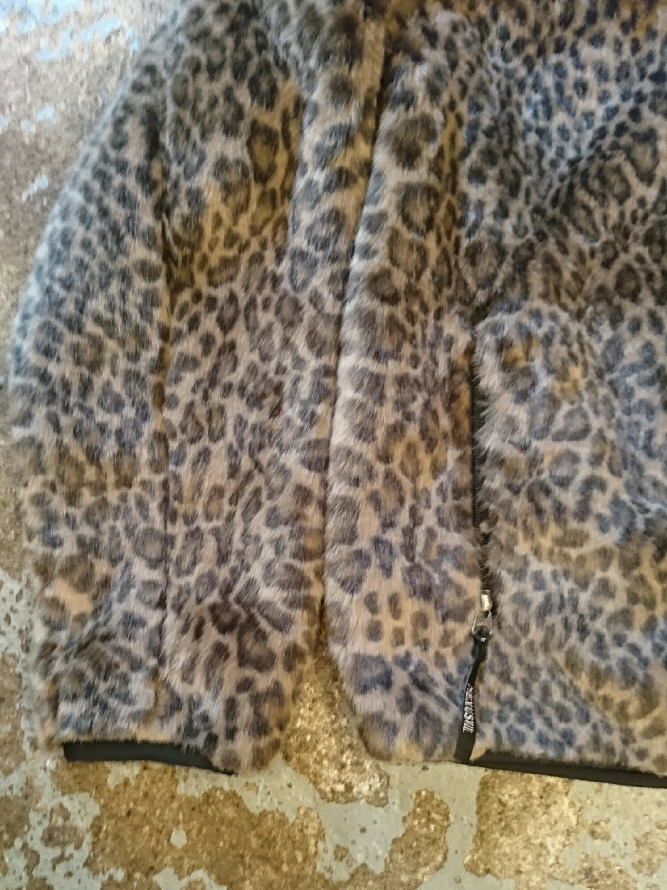 NEXUS7 leopard retro cardigan nexusvii | ovale.eu