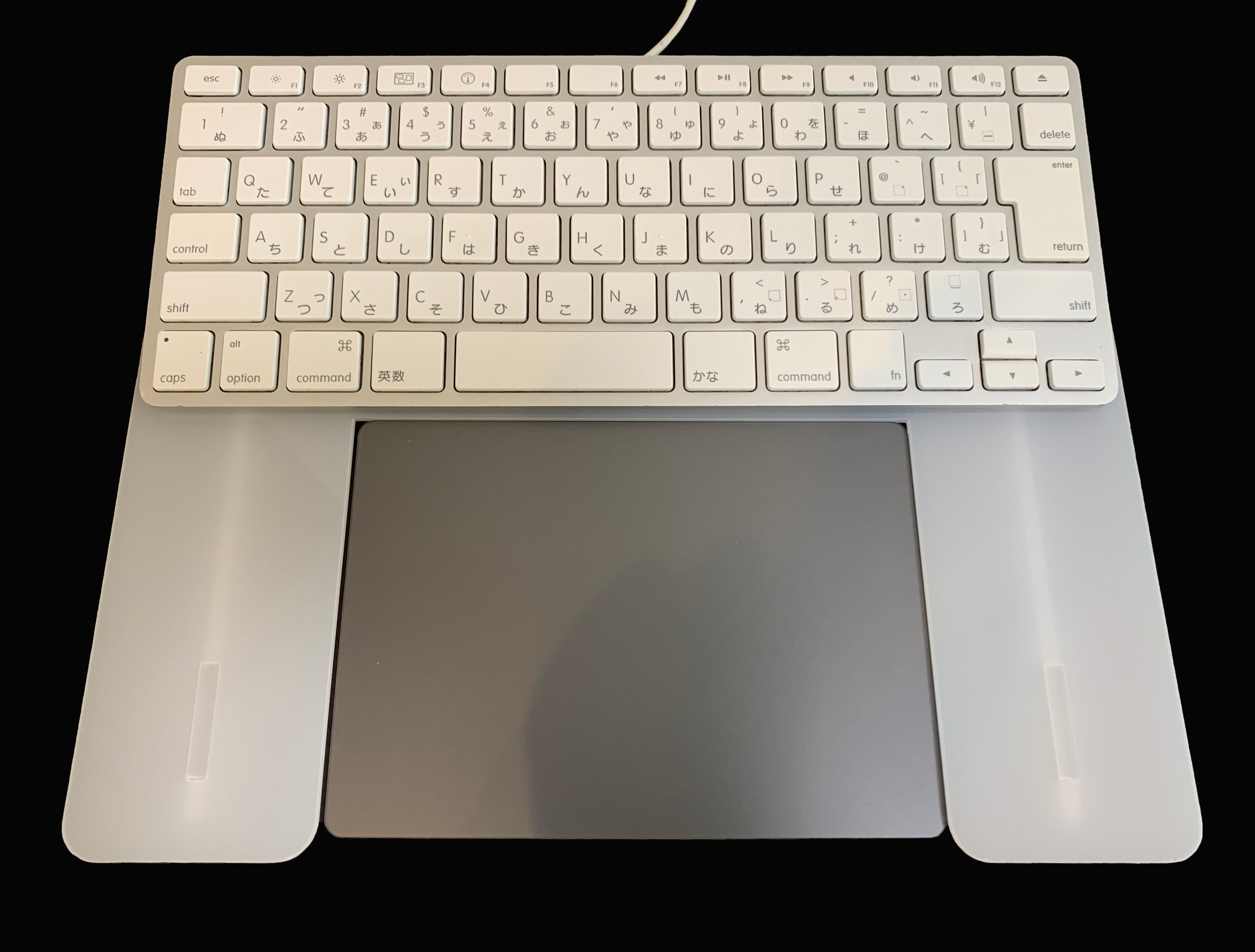 magic fit board im01-35 Apple Magic keyboard ＆ Magictrack pad２ ...