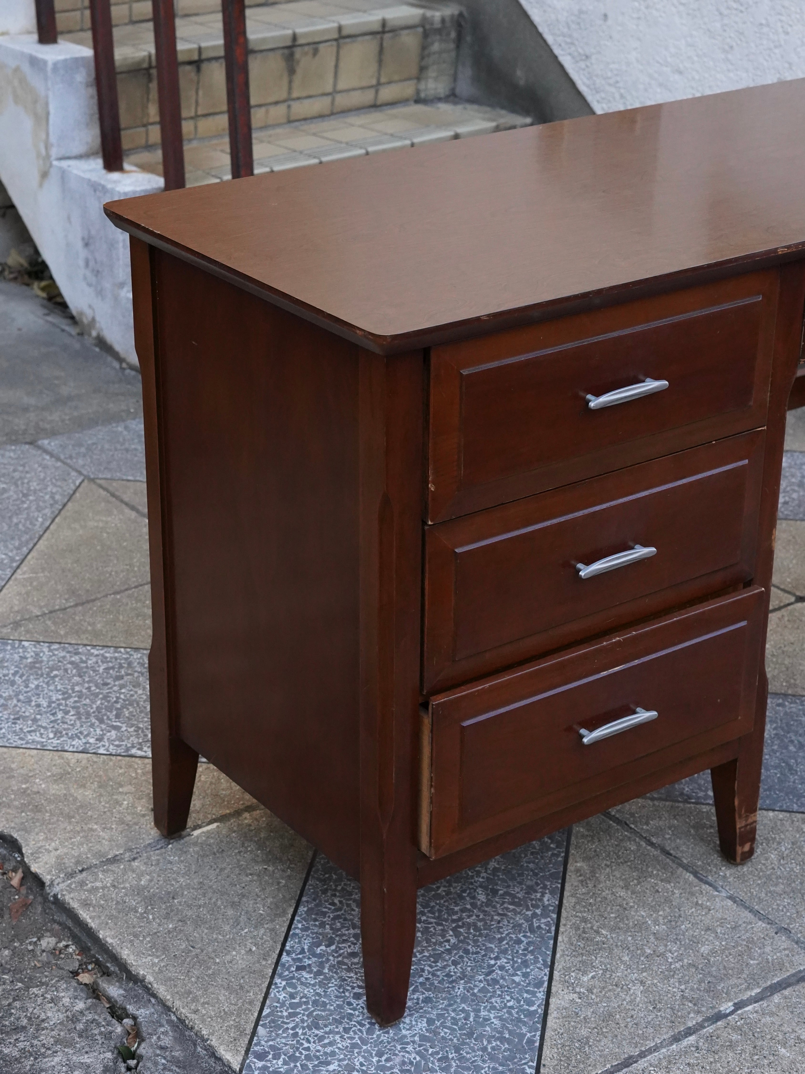 B.P.John Furniture vintage 片袖デスク 1967年製 | トリノス-torinoth