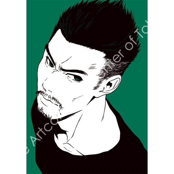 大前壽生「孤影の端」-09