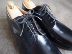 【NOS】6R (24.5~25cm) 1995’s U.S.Navy leather service shoes / Dress Oxford  WOLVERLINE USA製 サービスシューズ ブラック デッドストック