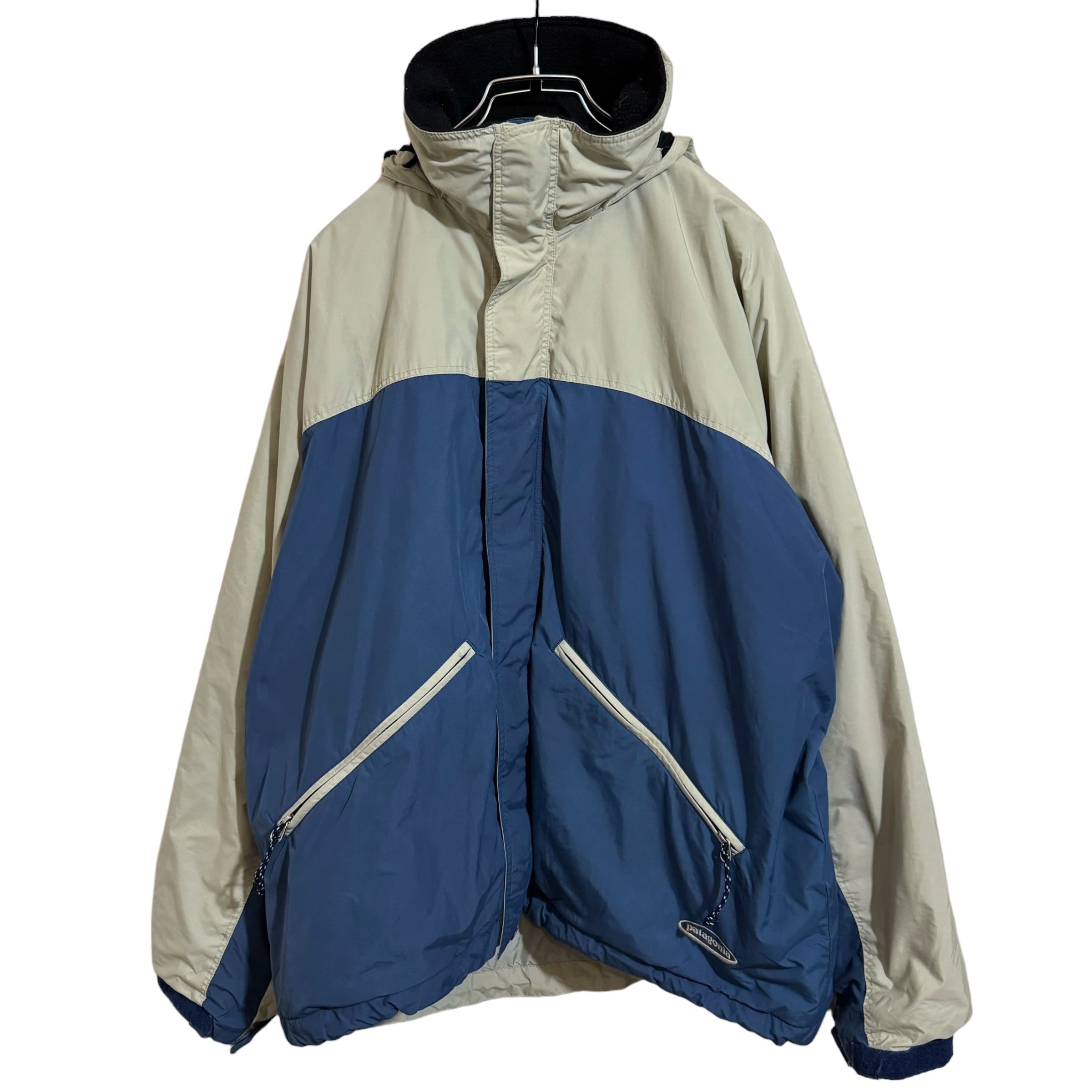 patagonia fusion jacket | border