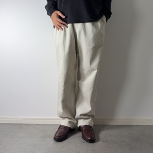 90s Polo by Ralph Lauren POLO CHINO ANDREW light beige [W30L29相当] 古着