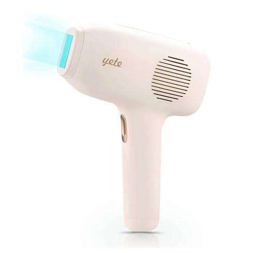脱毛器 VIO対応 【HIPL・サファイア冷却技術でほぼ無痛】 光脱毛器