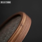 トレイ ティートレイ 竹 ガラス レトロデザイン 収納 おしゃれ 家庭用トレイ 和モダン キッチン リビング 玄関 小物入れ かぎ置き 北欧 ギフト