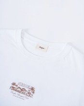 【#Re:room】BOUQUET CLUB HOUSE T-SHIRT［REC917］