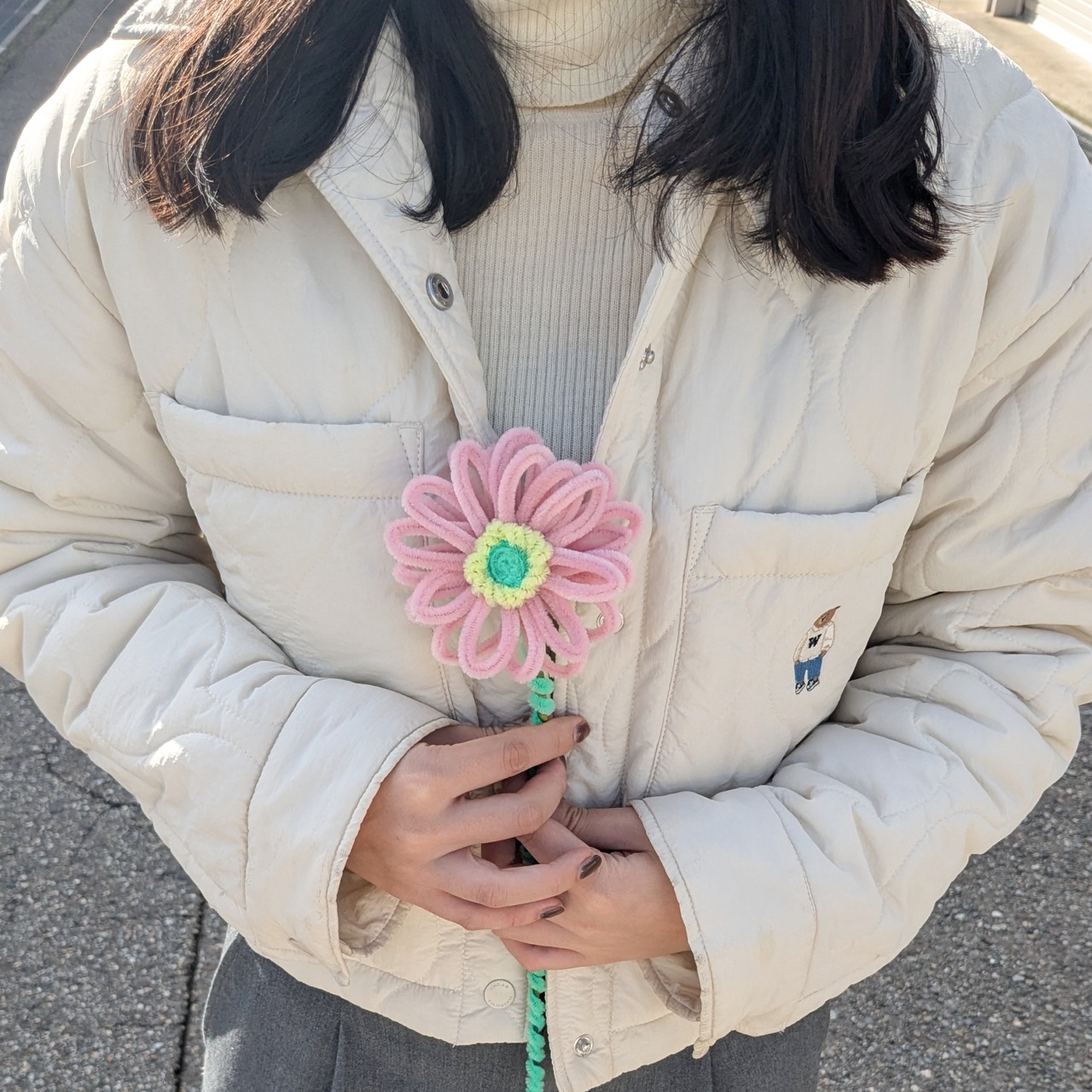 gerbera ガーベラ【1本単体】 | fuwafuwa flower - 2