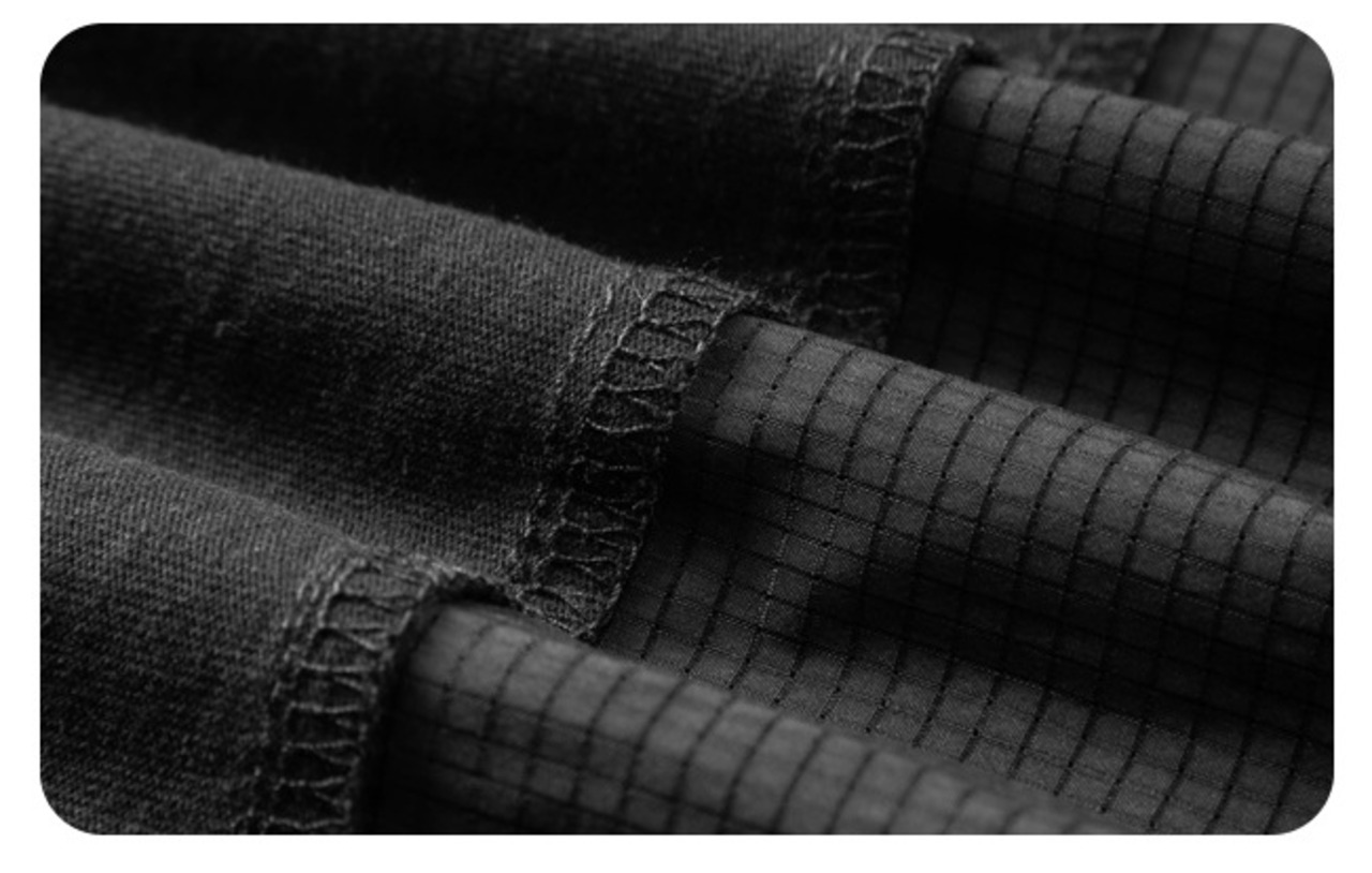 レイヤード立体ポケットブリーズエアショートスリーブT